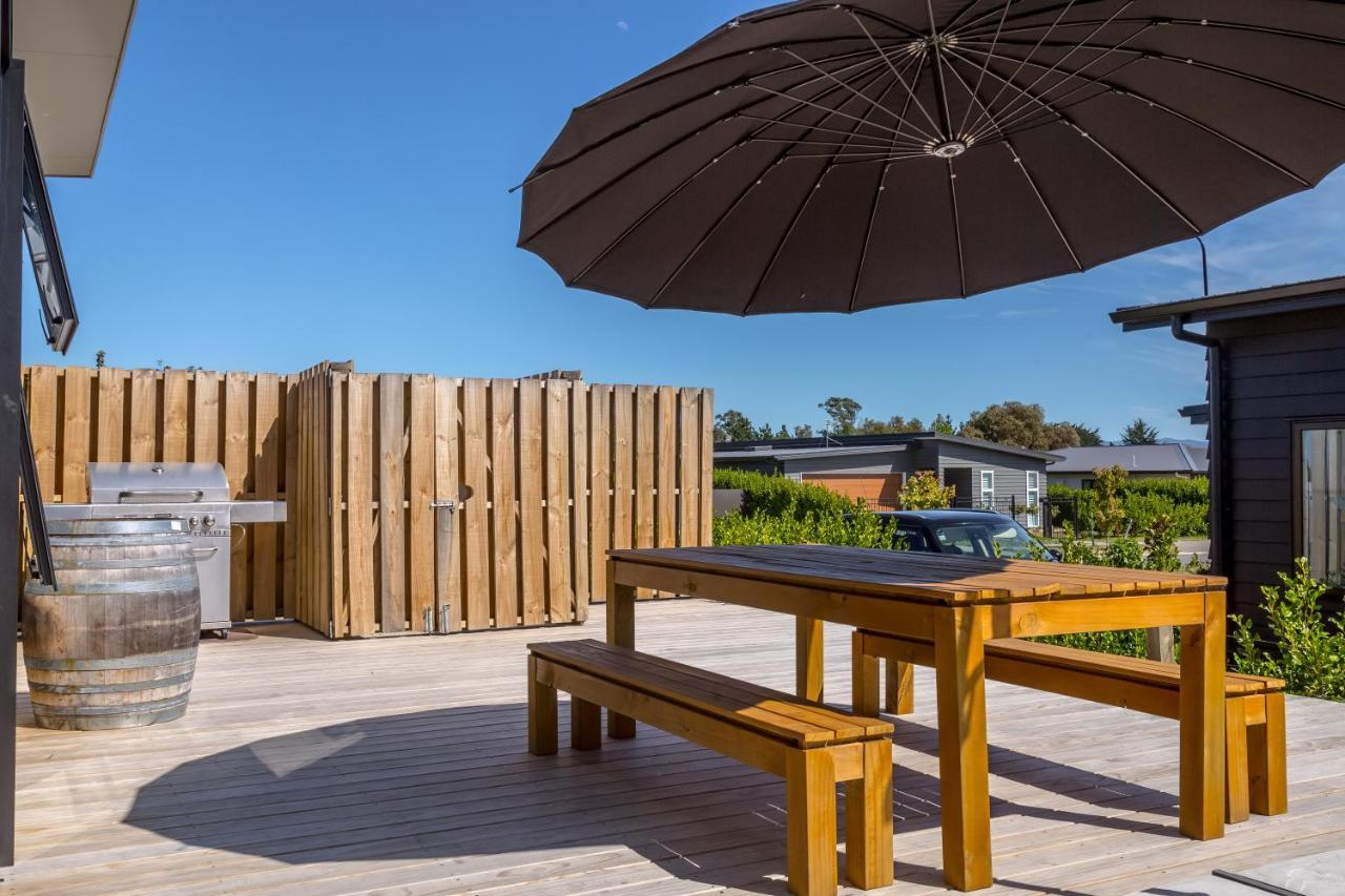 Holiday home Bacchus Martinborough