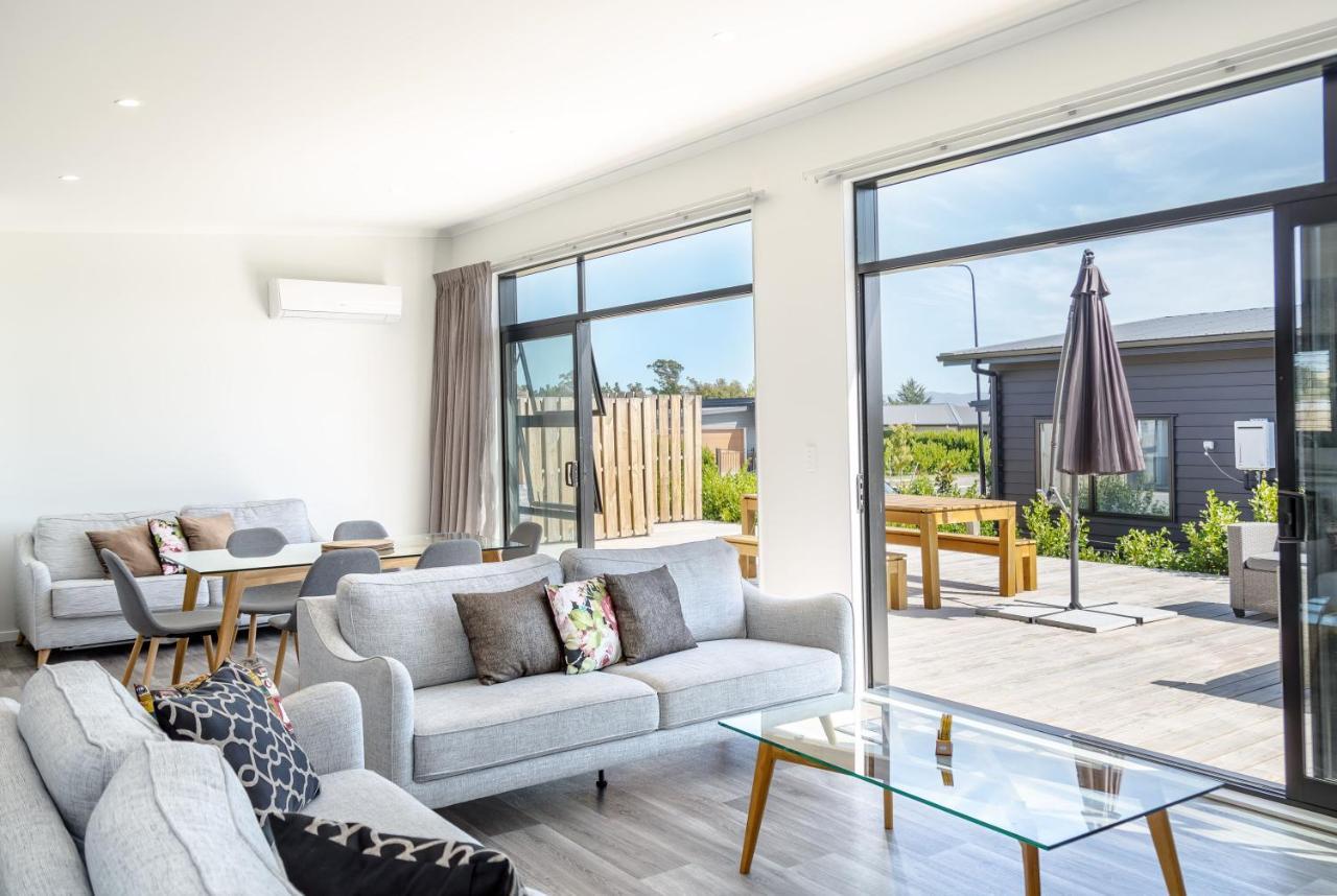 Holiday home Bacchus Martinborough